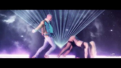 Chris Brown - The City Up (Music Video)