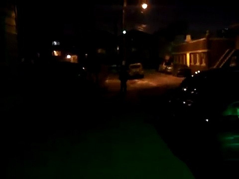 Zombie Attack Part 2: The Zombie