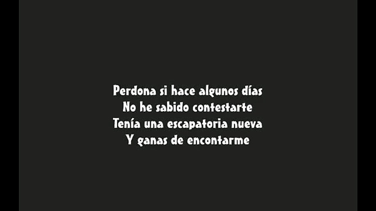 Laura Pausini - Nadie Ha Dicho (Testo) Hazte Sentir