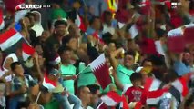 ملخص مباراة العراق وقطر 2-3 - مباراة مجنونة جدا - بطولة الصداقة الدولية 21-3-2018