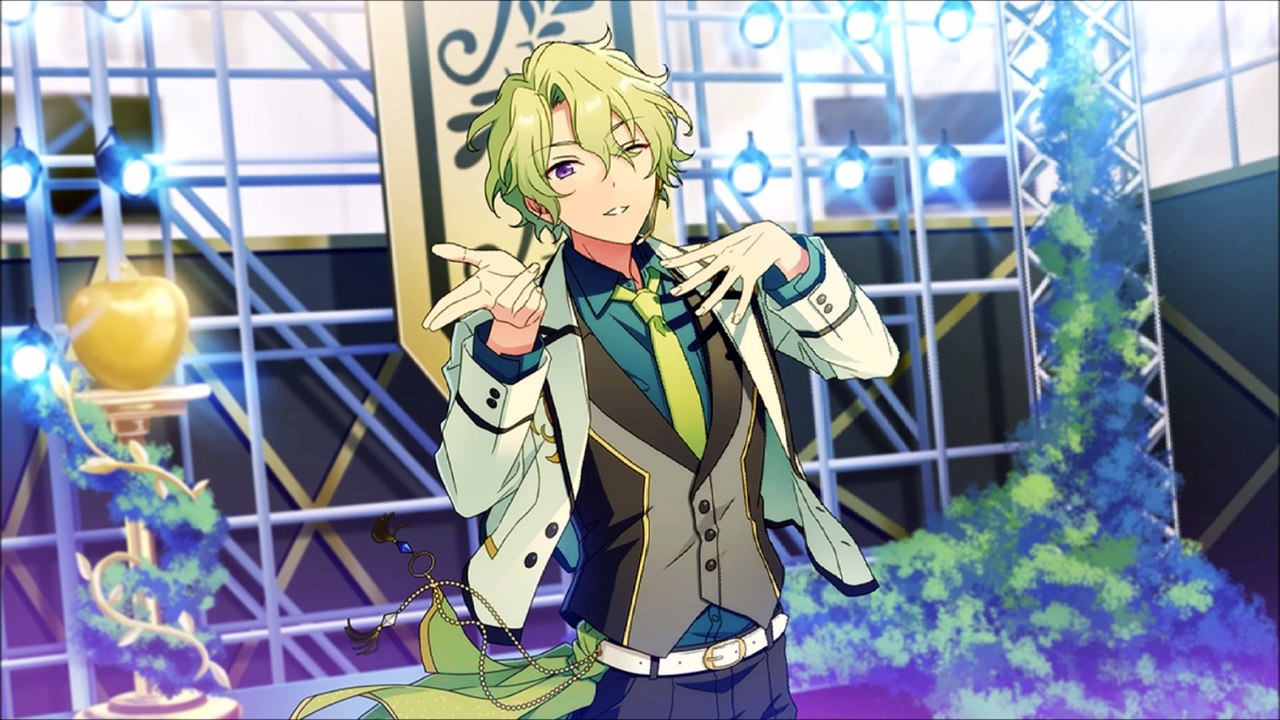 (Ensemble Stars) Eve - Trap For You