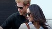 Prince Harry And Meghan Markle Hid From Paparazzi