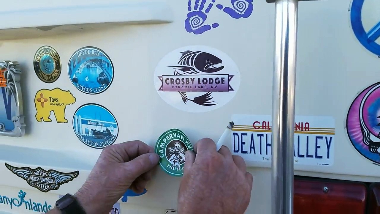 THE PERFECT RV TOAD?