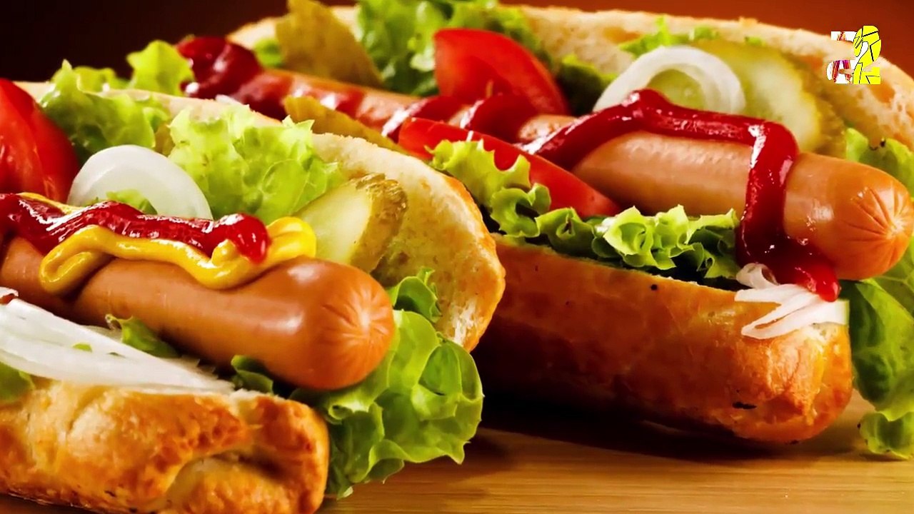 ١٢ سر عن الوجبات السريعة لم نكن نعرفها من قبل