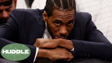 What’s The REAL Reason Kawhi Leonard Not Returning To The Spurs