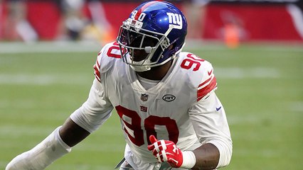 NFL-N-Motion: What will Jason Pierre-Paul bring to the Buccaneers?