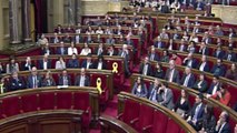 Parlament rechaza la investidura de Jordi Turull