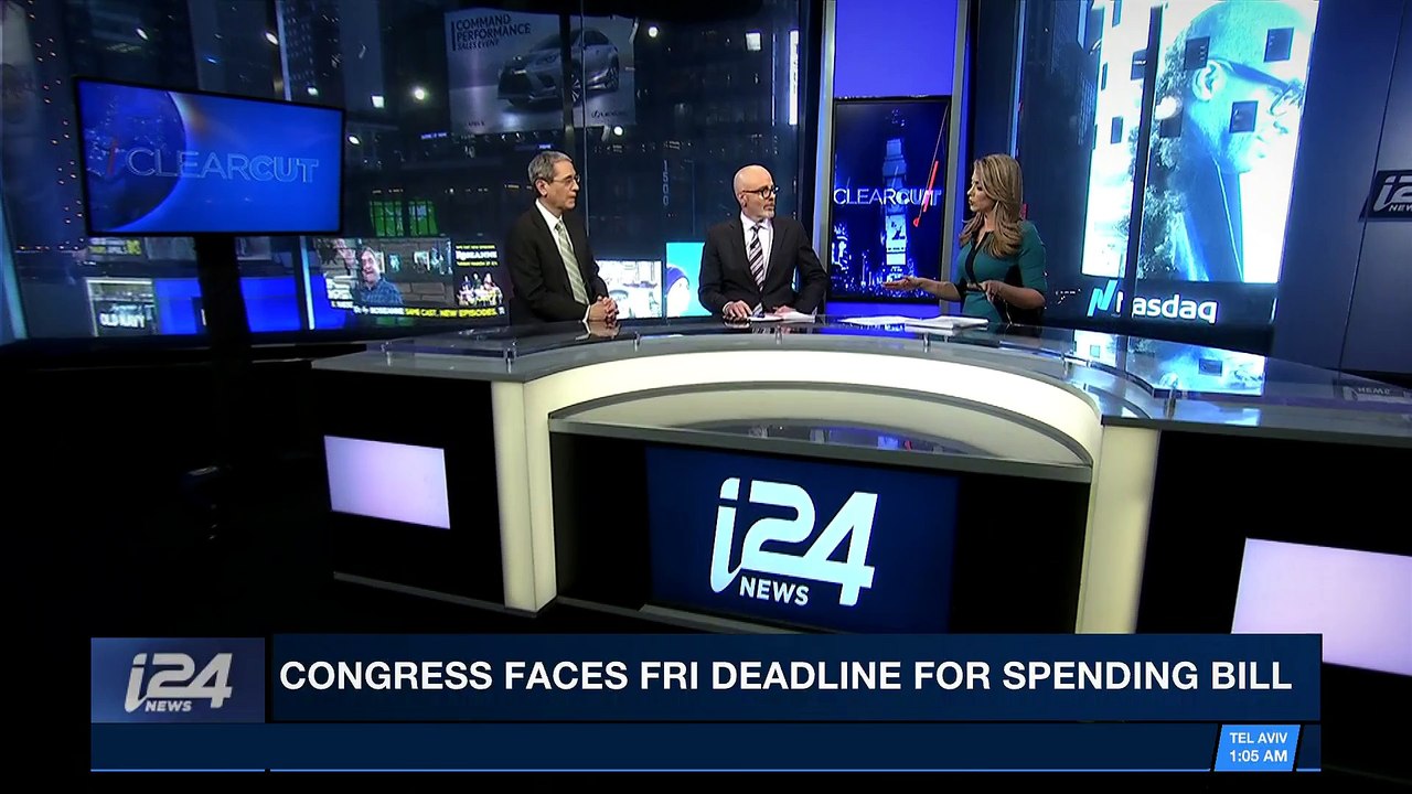 CLEARCUT | Trump replaces National Sec. Adviser McMaster | Thursday, March 22nd 2018