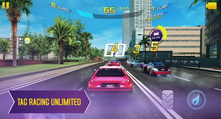 Asphalt 8  Airborne || Barcelona || 300+ km/h speed ||3 star ......1st  position in last moment
