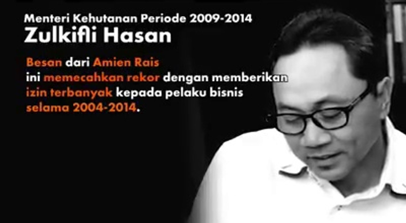 Dokumenter | Saat Mantan Aktor Gaek, Harrison Ford Protes ke Zulkifli Hasan