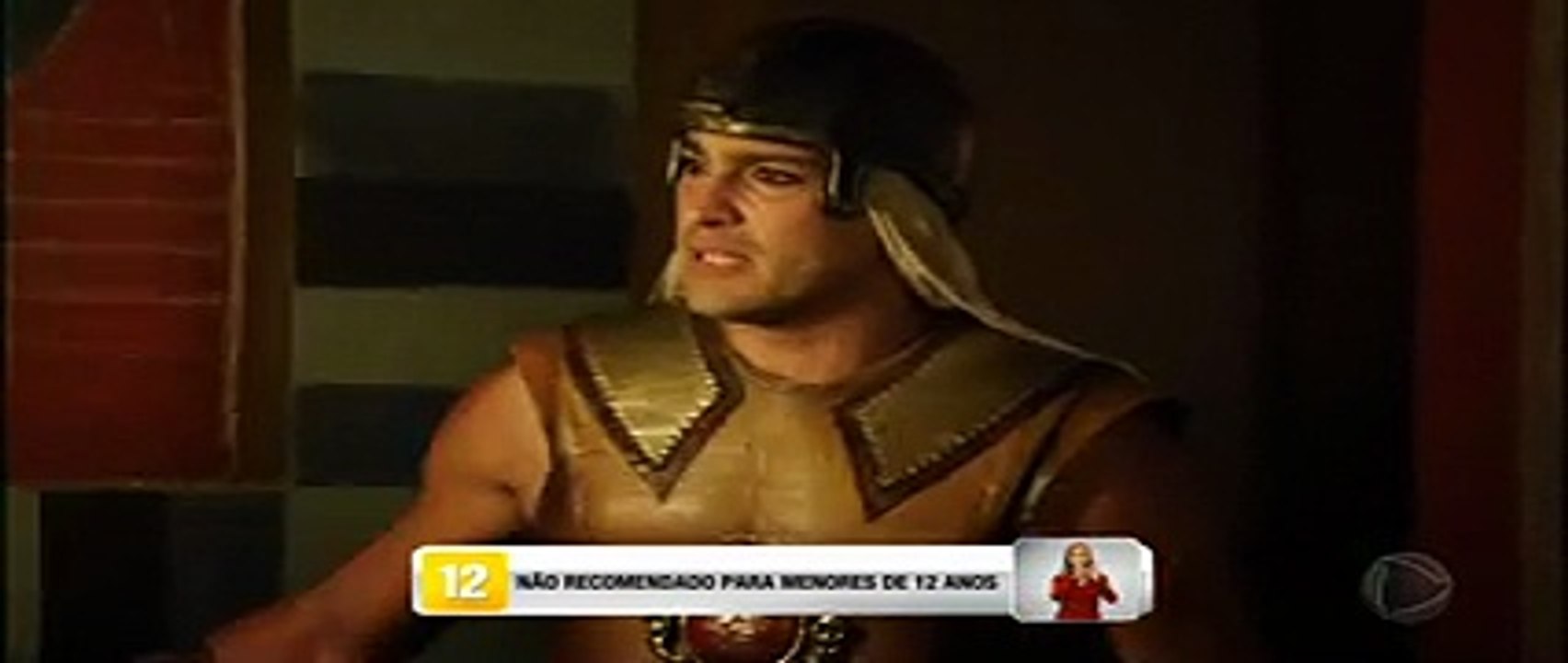 Os dez mandamentos (Capítulo Completo do dia 22/03/18) Ramsés propõe um novo acordo mas Moisés não aceita a proposta, mesmo assim Deus manda embora as trevas e o Rei pensa que foi o amon - ra  que venceu