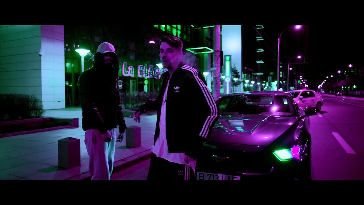 SHIFT - Muzica de Bagabonti (feat. Criss Blaziny & RUBY) ¦ Videoclip Oficial