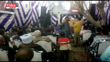 فيديو..القبائل العربية تعلن تأييدها للسيسي وتدعو لحشد المواطنين أمام اللجان