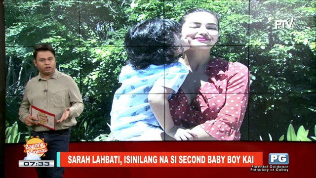 FIFIRAZZI: Sarah Lahbati, isinilang na si second baby boy Kai; Dating child star Dranreb Belleza, ikinasal na; Bea Alonzo, in-unfollow si Pia at Gerald sa Instagram
