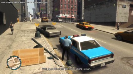 Liberty City Cops #14 - New Officers