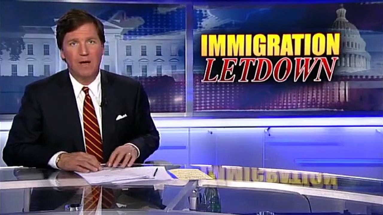 Tucker Carlson  : Immigration Letdown.  The House passed a massive $1.3 trillion spending bill intended to prevent a government shutdown. The winners: sanctuary cities and Planned Parenthood. The losers: the wall and ICE. Were Republicans around for the 2
