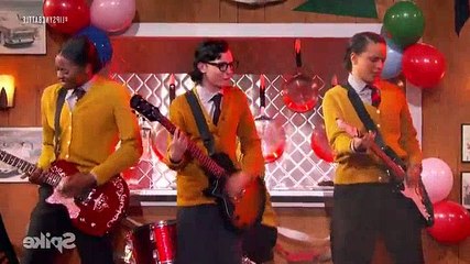 Lip Sync Battle S03 E19 Skylar Astin Vs  Metta World Peace