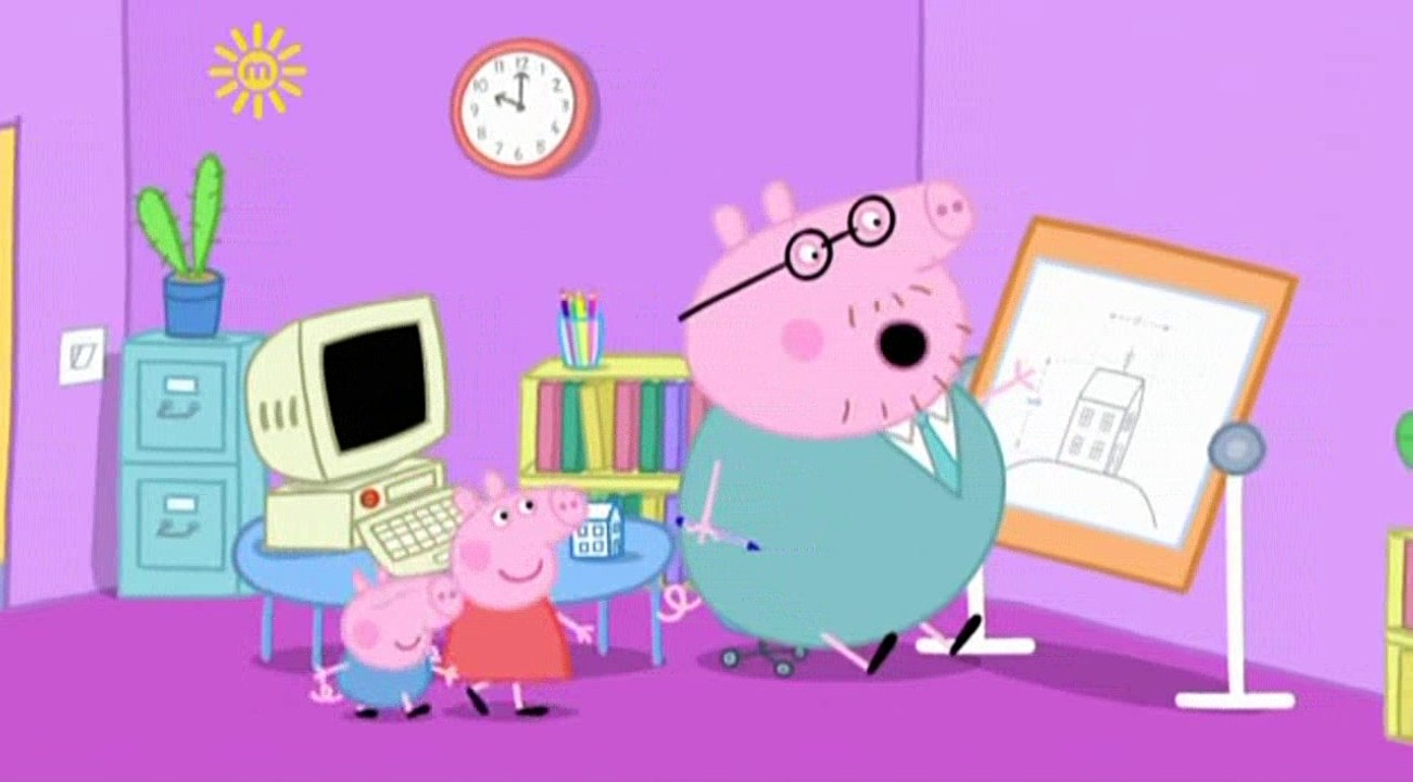 Peppa Pig - The New House