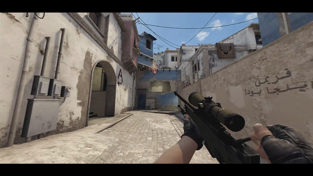 North #CSGO