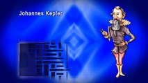 Johannes Kepler - Greatest Scientists - Preschool - Animated  Videos For Kids
