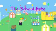 Peppa Pig - The School Fete