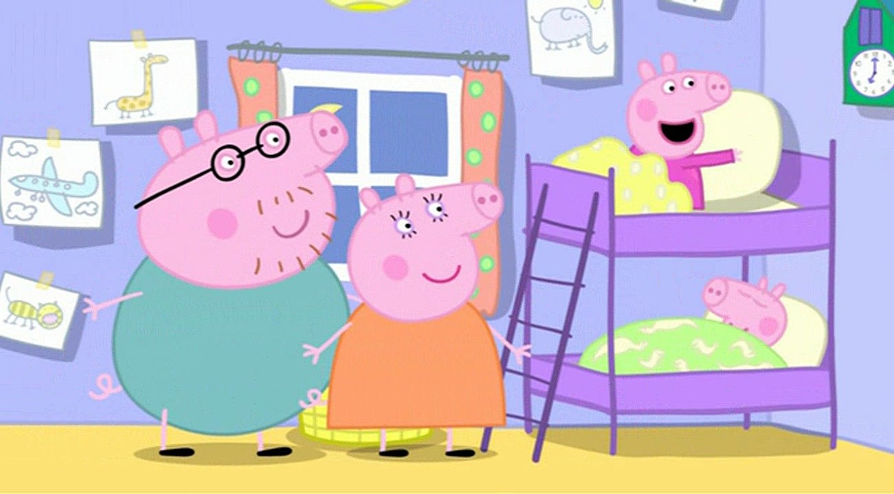 Peppa Pig - The Tooth Fairy