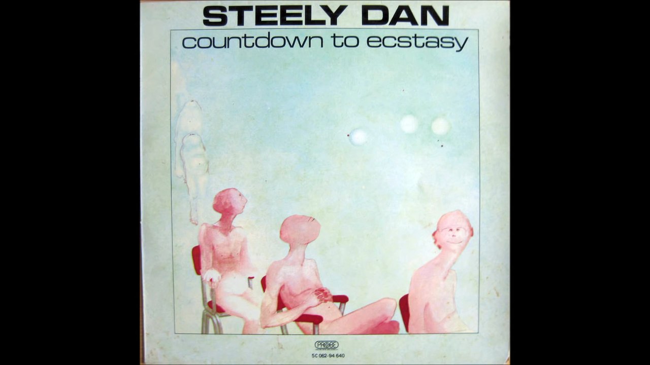 STEELY DAN - Bodhisattva