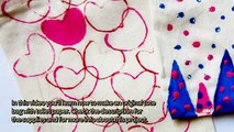 How To Make An Original Tote Bag With Toilet Paper - DIY Crafts Tutorial - Guidecentral