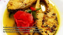 How To Make Delicious Seasoning Spices Hilsha Curry - DIY Food & Drinks Tutorial - Guidecentral