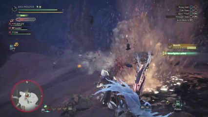 MONSTER HUNTER WORLD FIRST TIME PLAYTHROUGH PART 119 MAGDAROS (OPTIONAL)