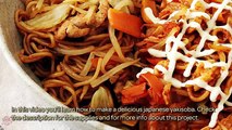How To Make A Delicious Japanese Yakisoba - DIY Food & Drinks Tutorial - Guidecentral