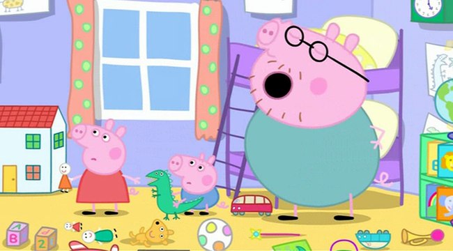 Peppa Pig Washing videos - Dailymotion