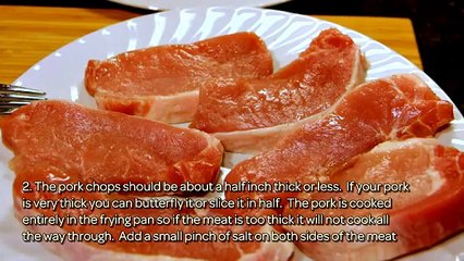 How To Make Savory Herb Crusted Pork Chops - DIY Food & Drinks Tutorial - Guidecentral