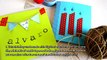 How To Make A Big Shot And Washi Tape Brthday Card - DIY Crafts Tutorial - Guidecentral
