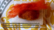 How To Make An Easy Needle Felt Gold Fish - DIY Crafts Tutorial - Guidecentral