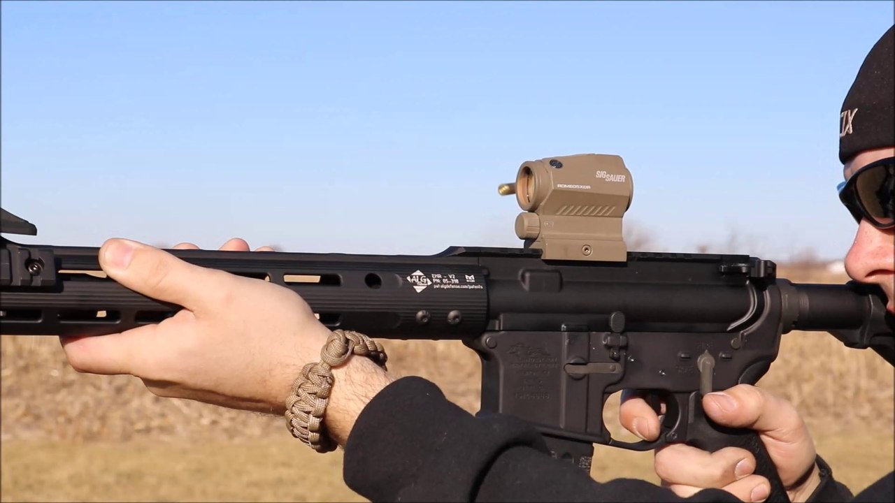 AR15 BUDGET BUILD!