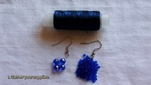 How To Make Small Earrings With Beads - DIY Style Tutorial - Guidecentral
