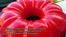 How To Make Beautiful Floating Strawberry Gelatin - DIY Food & Drinks Tutorial - Guidecentral