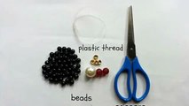 How To Make Simple Mixed Bead Necklace - DIY Crafts Tutorial - Guidecentral