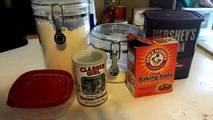 How To Healthier Chocolate Cake Mix Preservative Free - DIY Food & Drinks Tutorial - Guidecentral