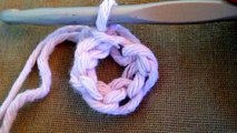 How To Crochet A Gorgeous White Dream Catcher - DIY Crafts Tutorial - Guidecentral