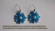 How To Make Twin Beaded Earrings - DIY Style Tutorial - Guidecentral