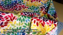 How To Make A Custom Changing Pad Cover - DIY Crafts Tutorial - Guidecentral
