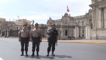 Congreso peruano debate la renuncia de Kuczynski a la presidencia de Perú