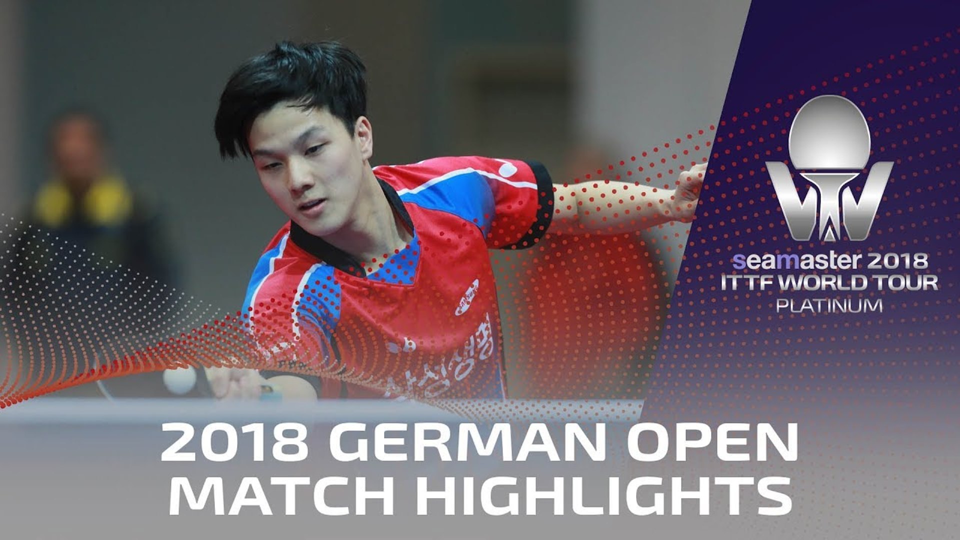 Ittf German Open 2022