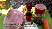 How To DIY Cooking A Delicious Baked Turkey Ham. - DIY Food & Drinks Tutorial - Guidecentral