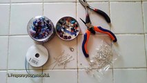 How To Make A Cheerful Keychain - DIY Crafts Tutorial - Guidecentral