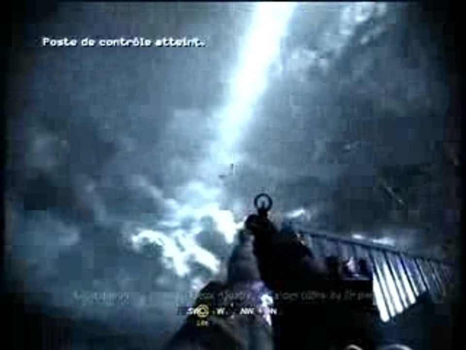 call of duty 4  prologue (1 et 2 sur 3)
