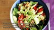 How To Make A Fresh Salad With Avocado And Walnuts - DIY Food & Drinks Tutorial - Guidecentral