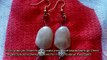 How To Create Pretty Pearl Beaded Earrings - DIY Style Tutorial - Guidecentral